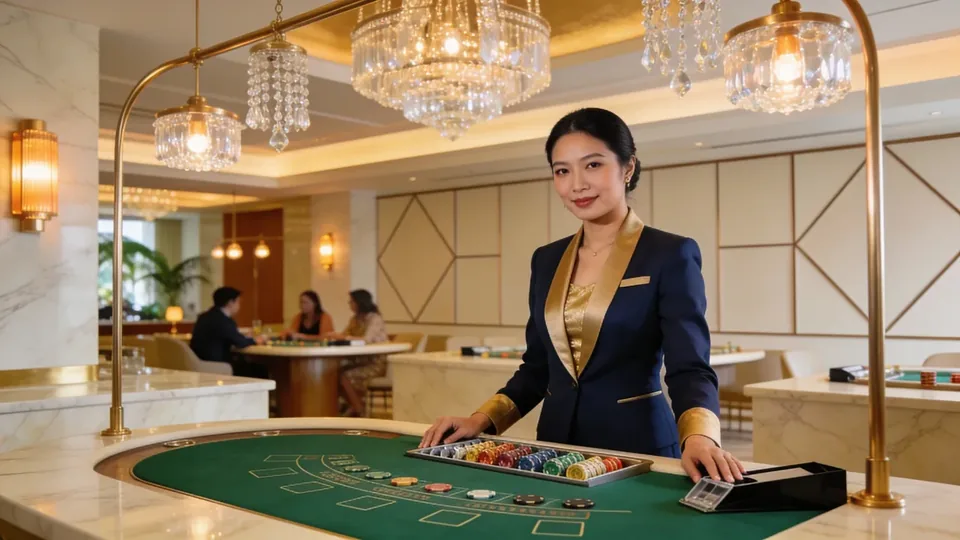Immersive Roulette